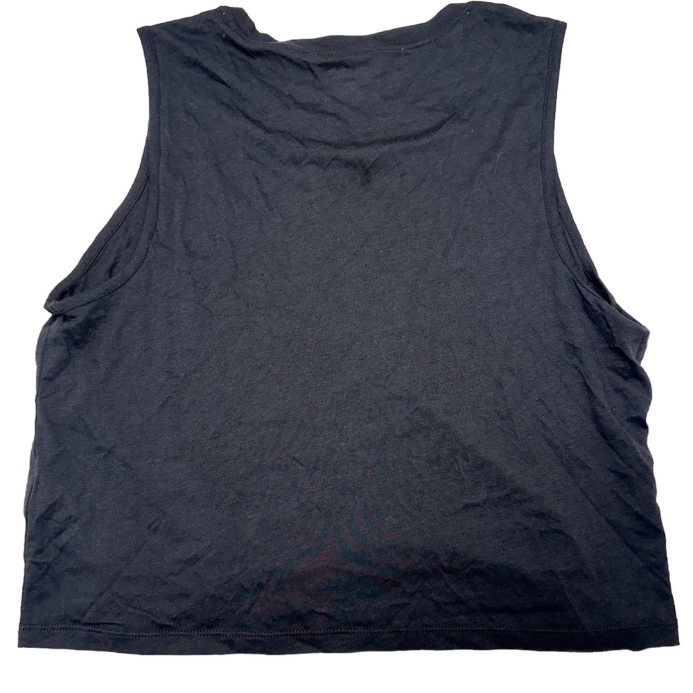 New Calvin Klein | Womens Shirt | Size M| black Running shirt Sleeveless
